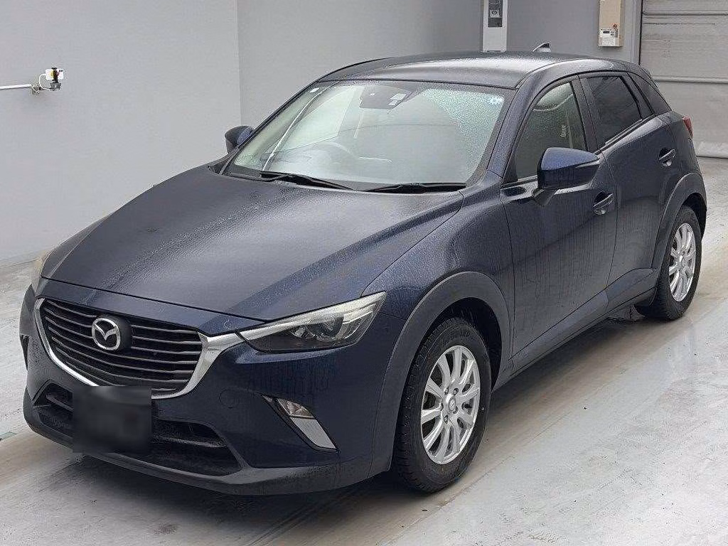 MAZDA CX-3
