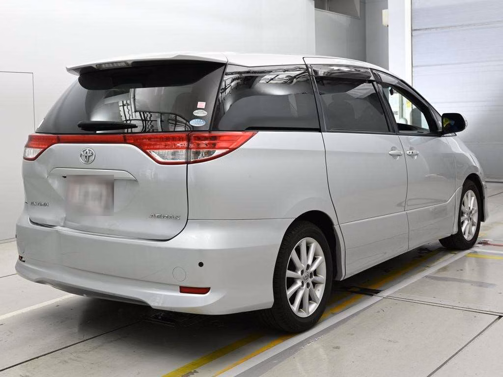 TOYOTA ESTIMA