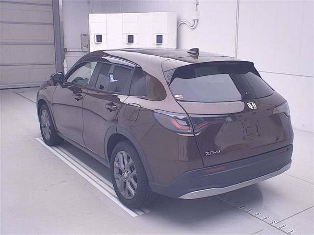 HONDA ZR-V