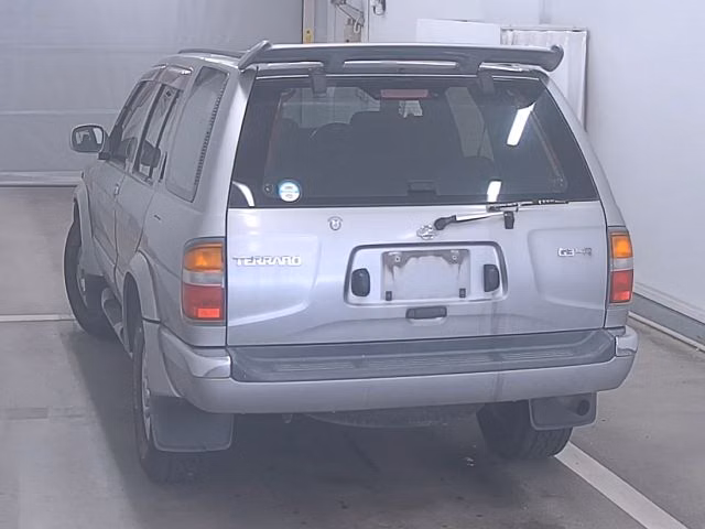NISSAN TERRANO