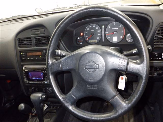 NISSAN TERRANO