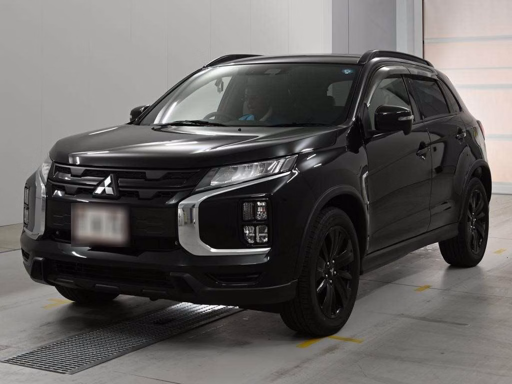MITSUBISHI RVR