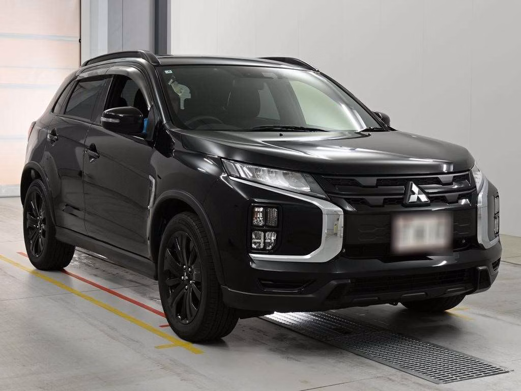 MITSUBISHI RVR