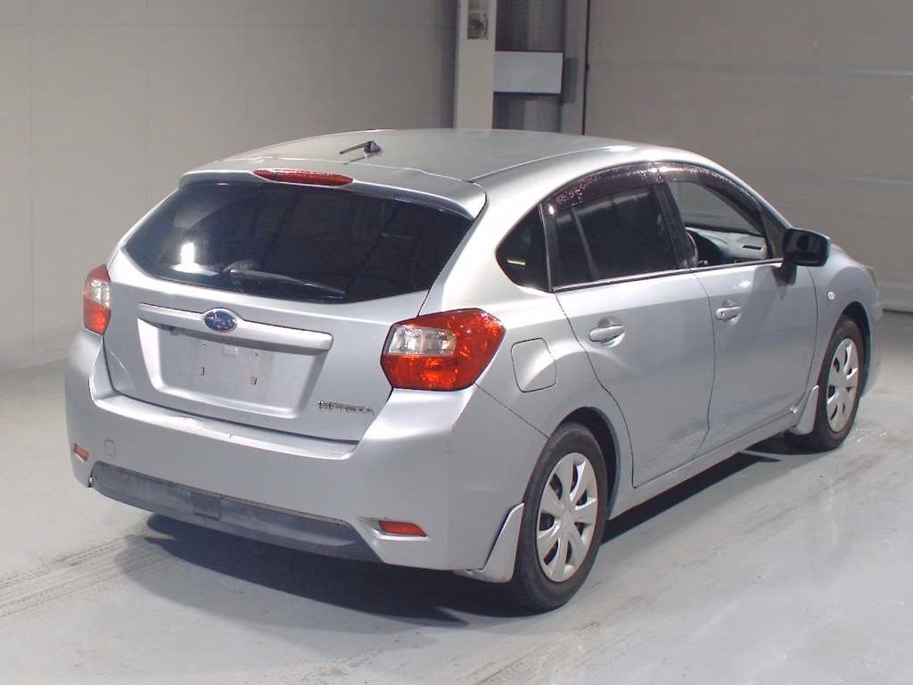 SUBARU IMPREZA