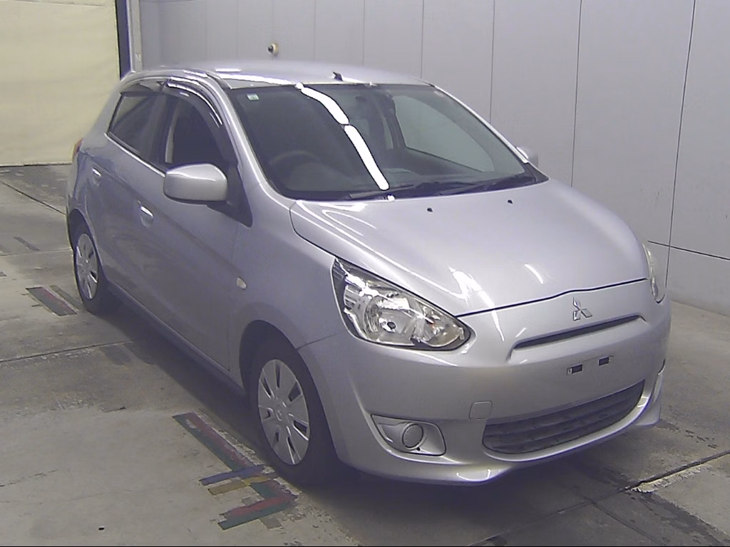 MITSUBISHI MIRAGE