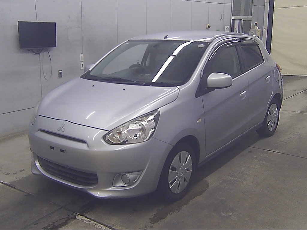 MITSUBISHI MIRAGE