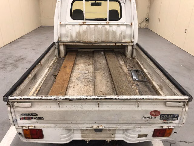 DAIHATSU HIJET