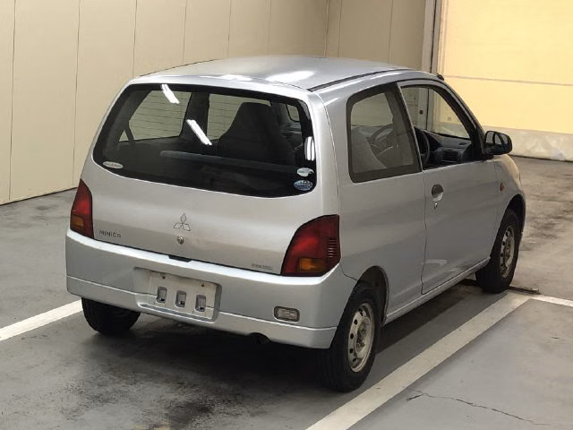 MITSUBISHI MINICA