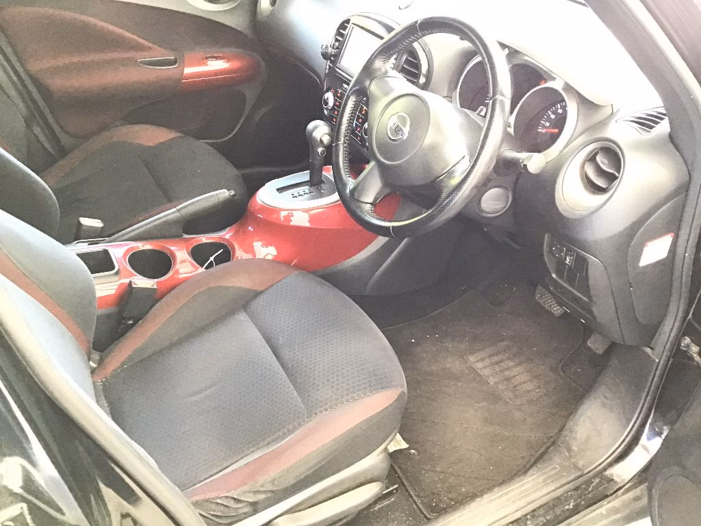 NISSAN JUKE