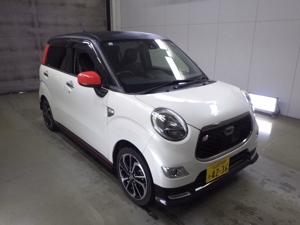 DAIHATSU CAST