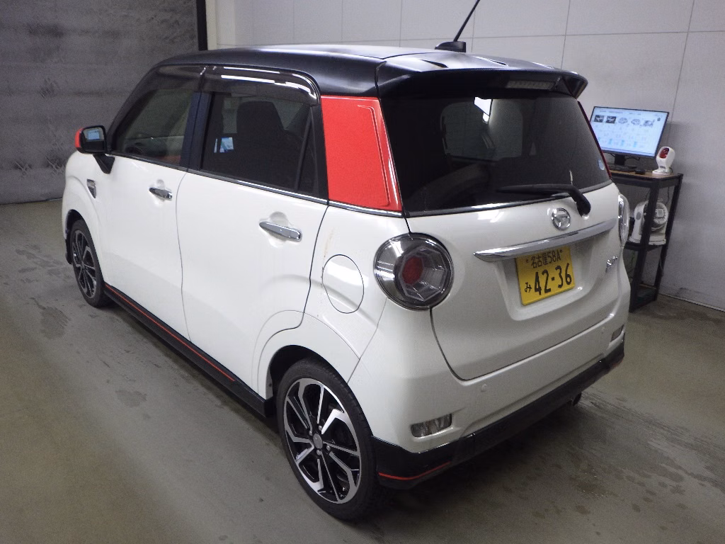 DAIHATSU CAST