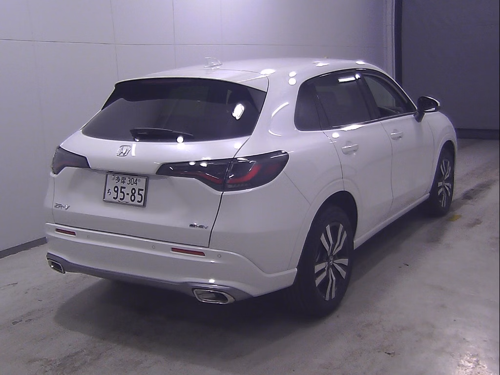 HONDA ZR-V