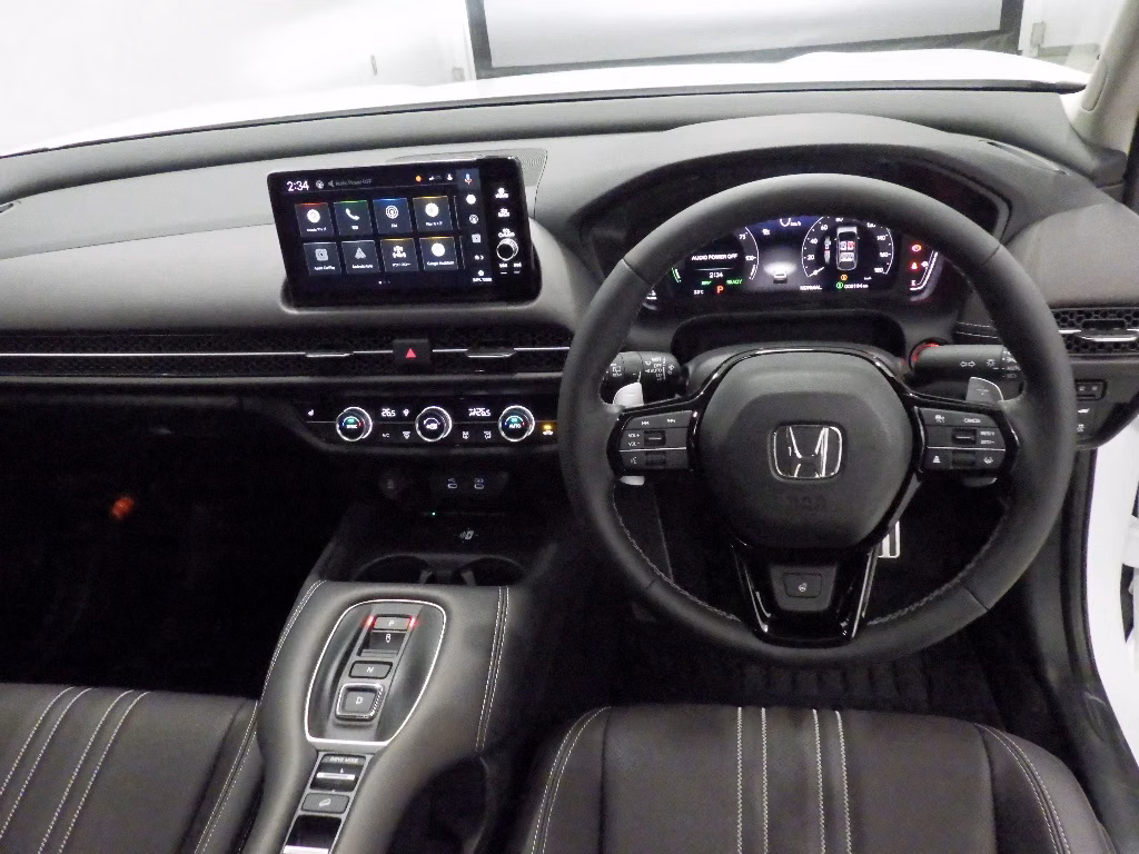 HONDA ZR-V