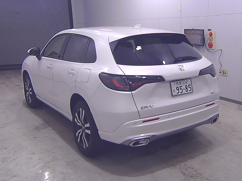 HONDA ZR-V