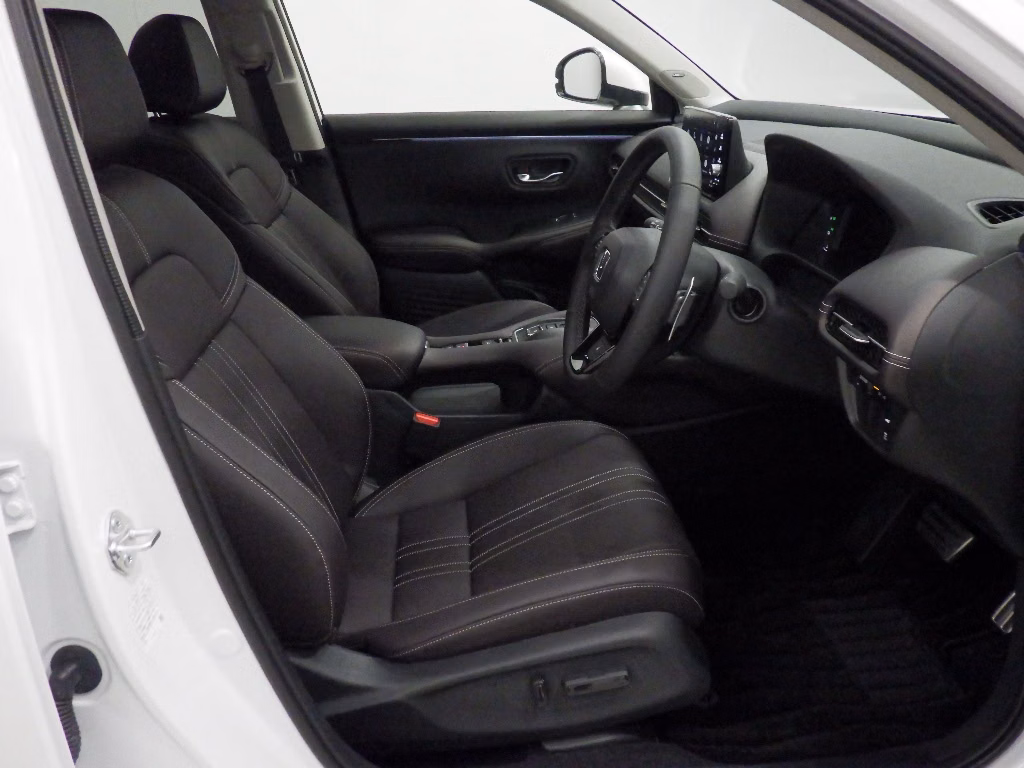 HONDA ZR-V