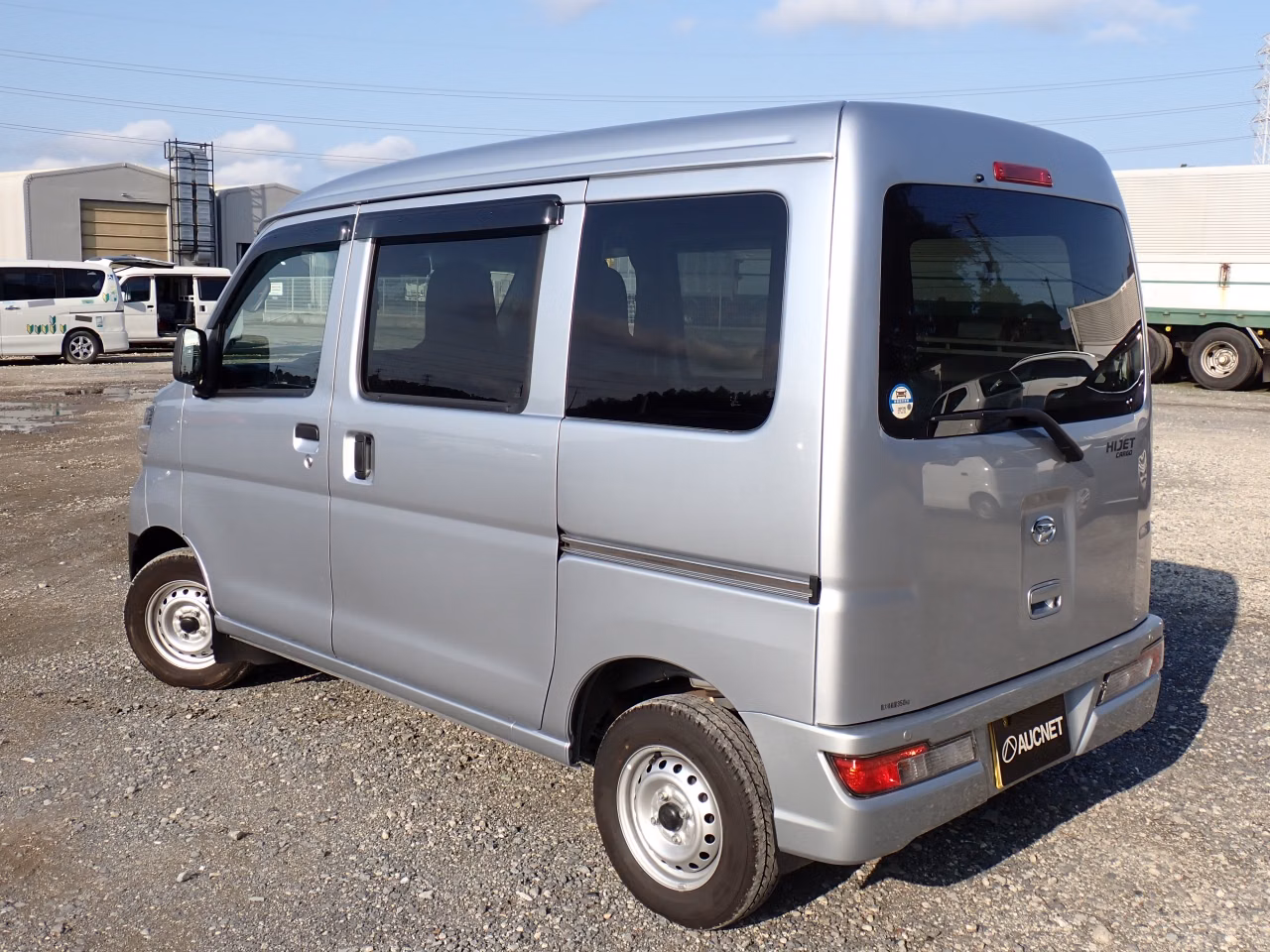 DAIHATSU HIJET