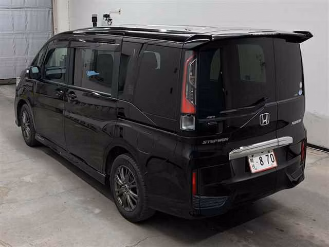 HONDA STEPWGN