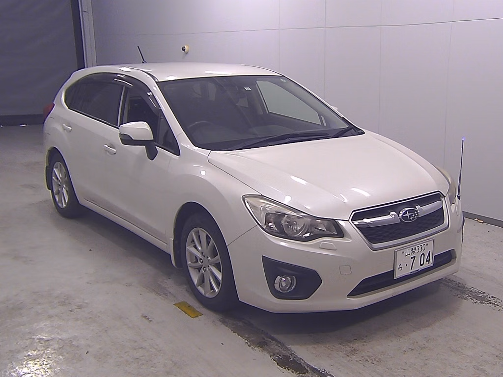 SUBARU XV