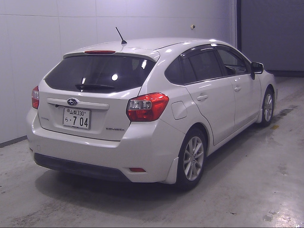 SUBARU XV