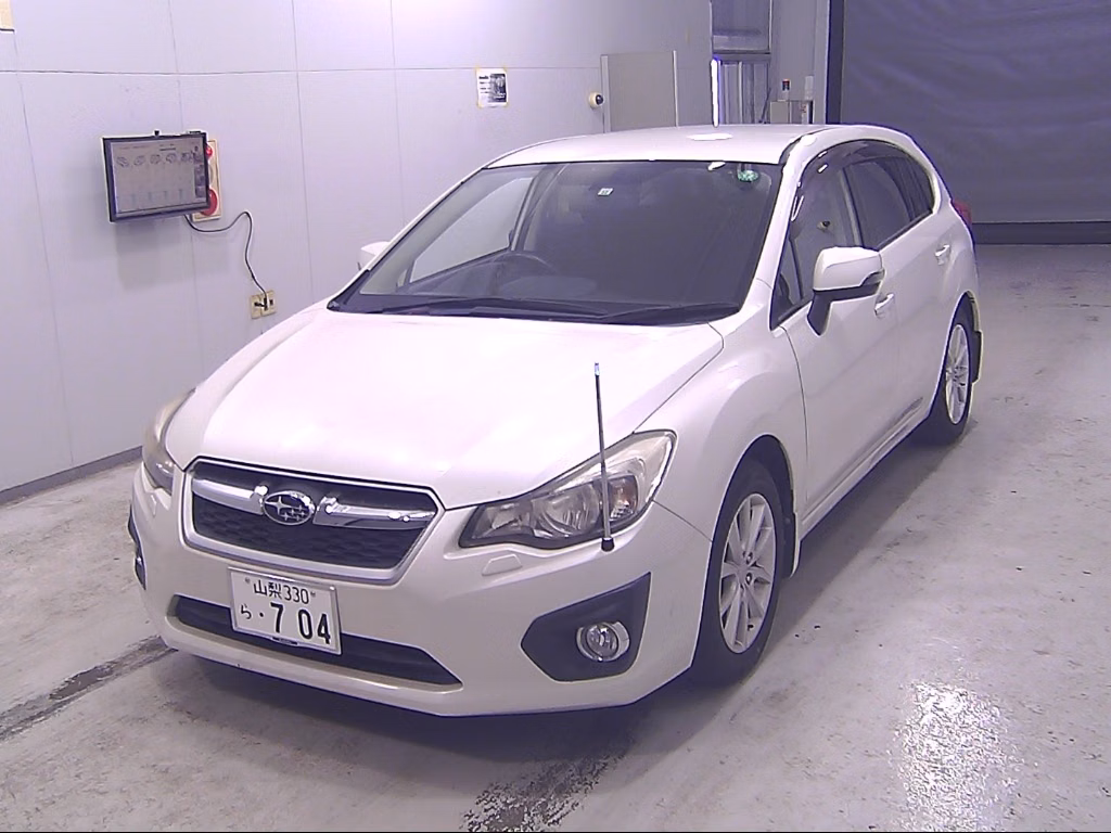 SUBARU XV