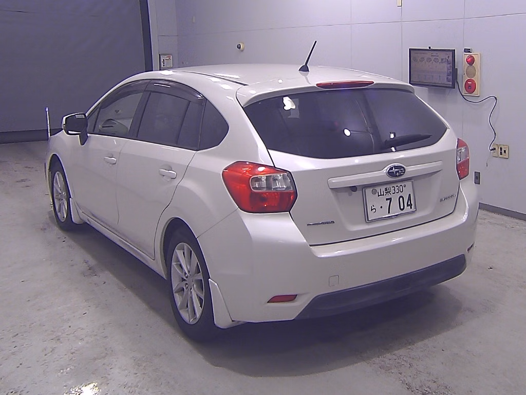 SUBARU XV