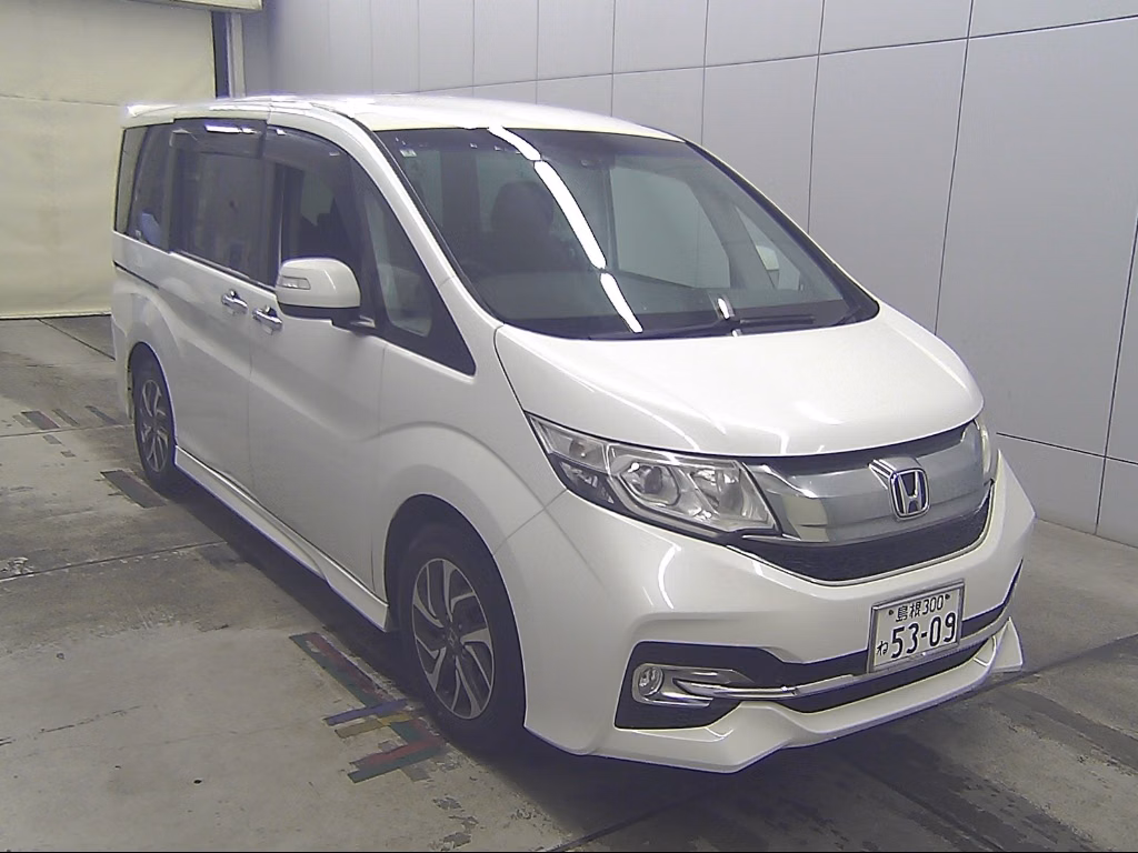 HONDA STEPWGN