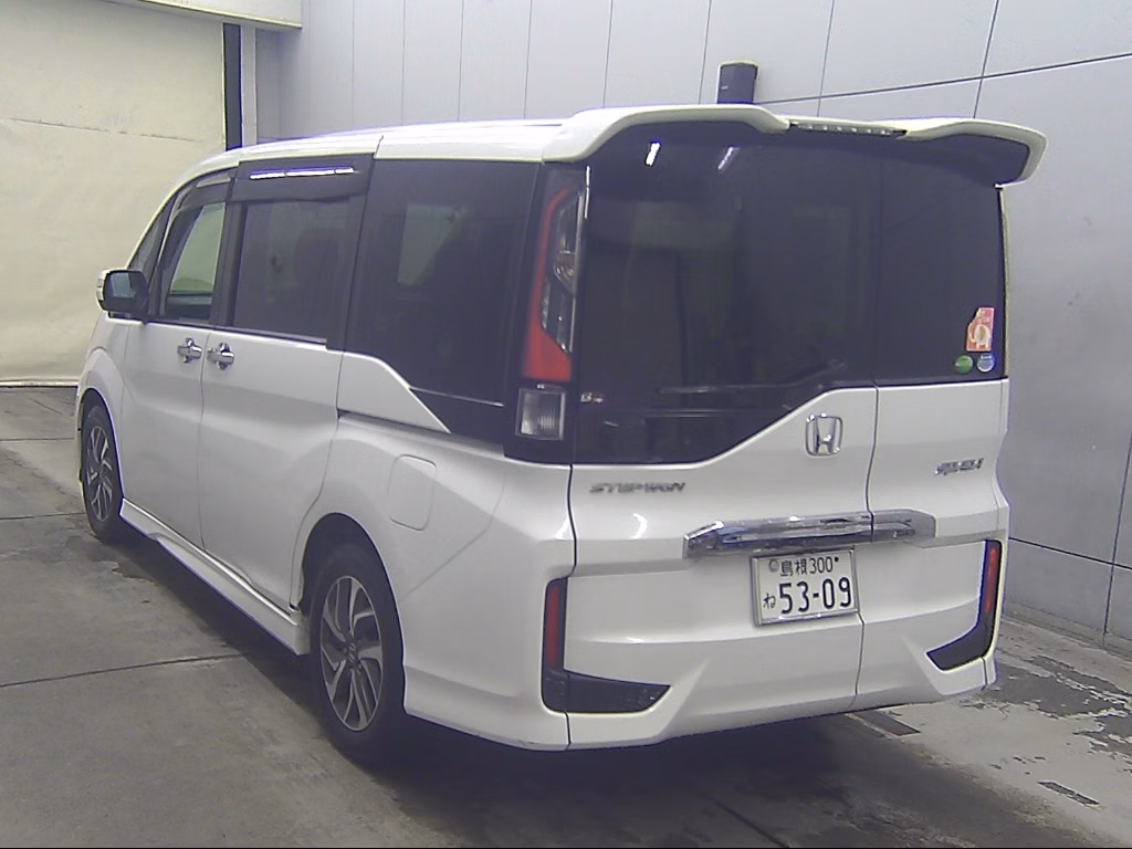 HONDA STEPWGN
