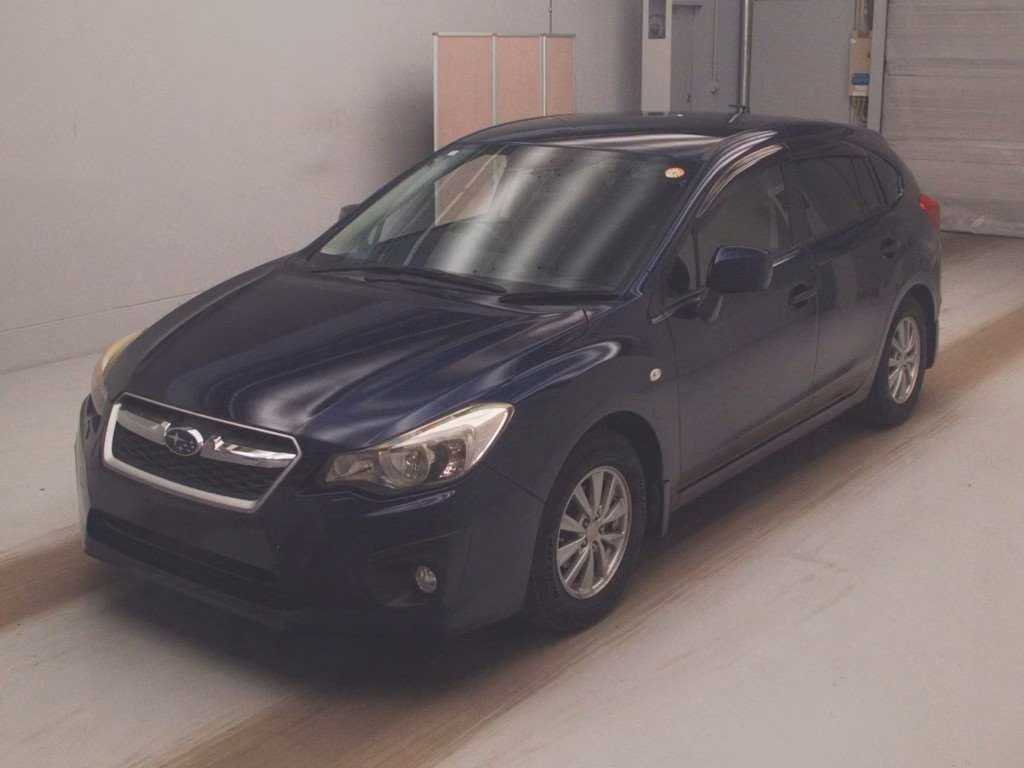 SUBARU IMPREZA
