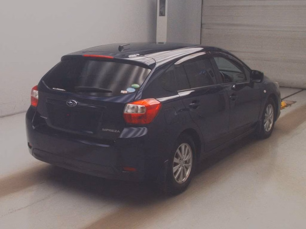 SUBARU IMPREZA