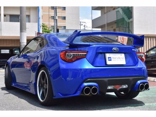 SUBARU BRZ