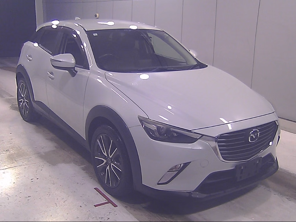 MAZDA CX-3