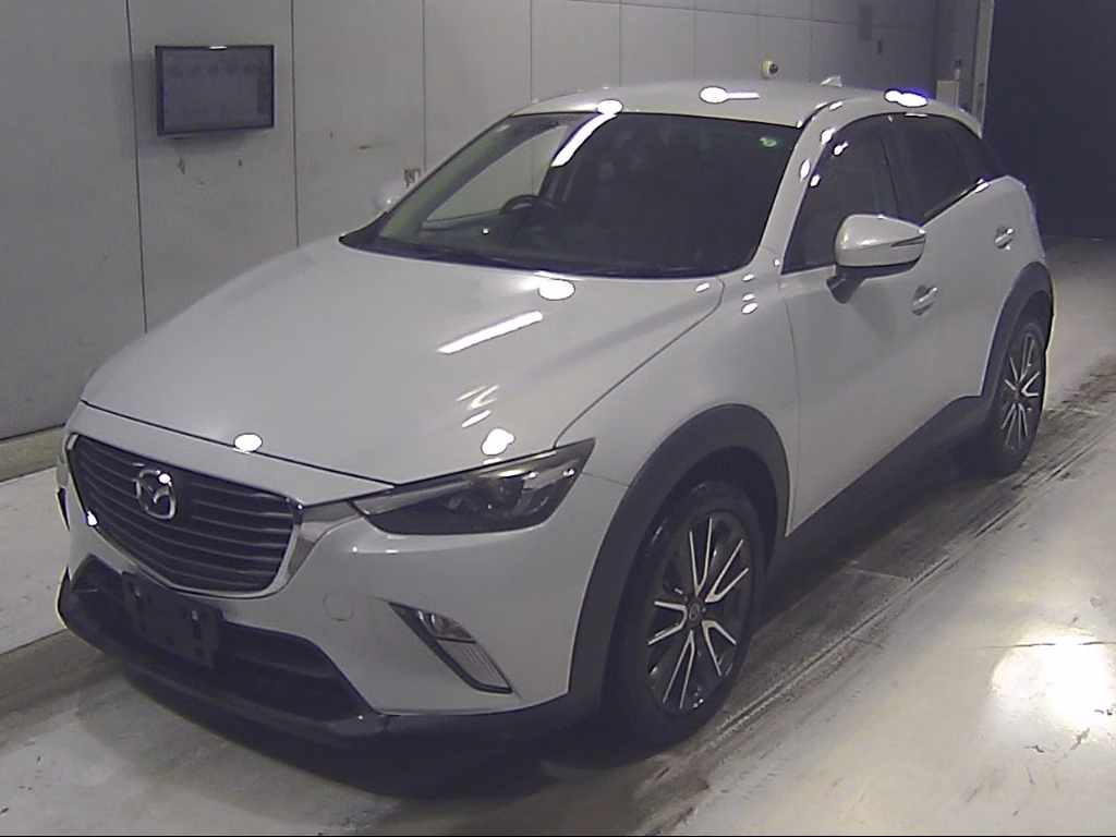 MAZDA CX-3