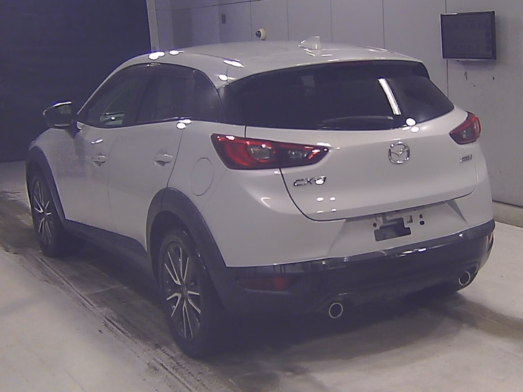MAZDA CX-3