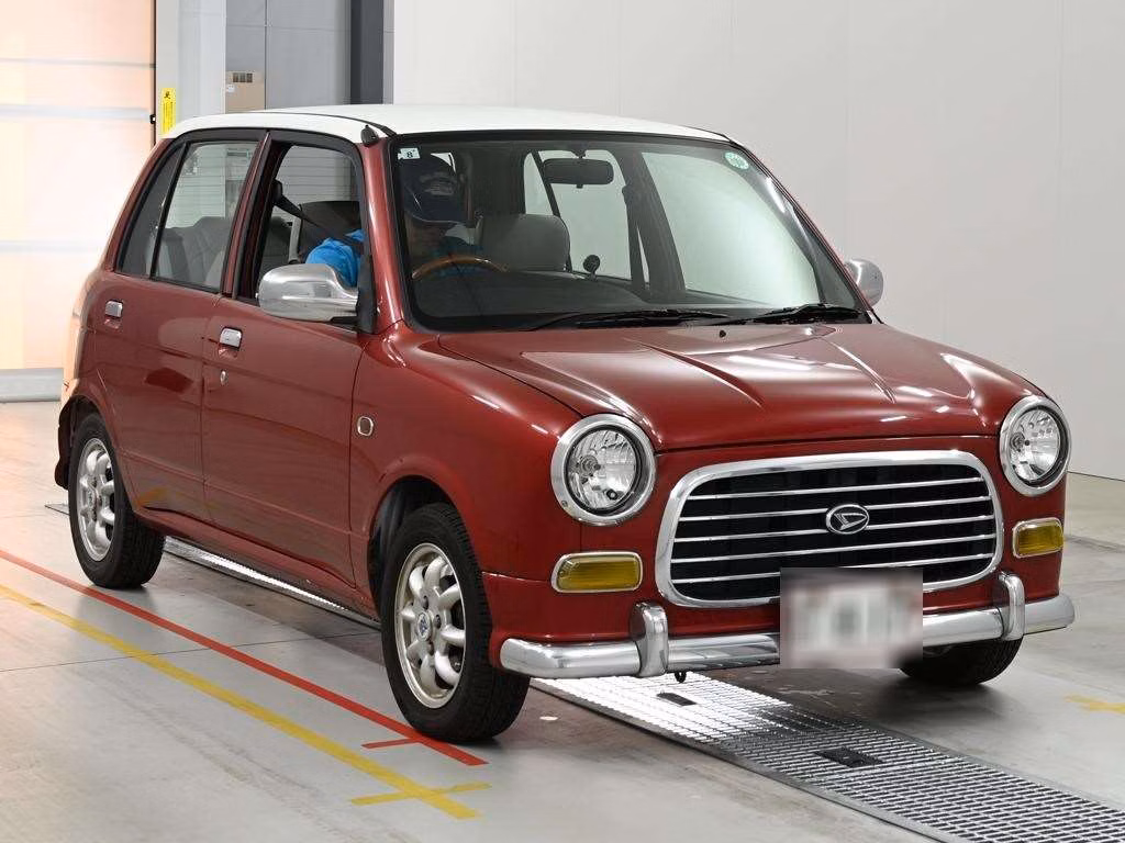 DAIHATSU MIRA GINO