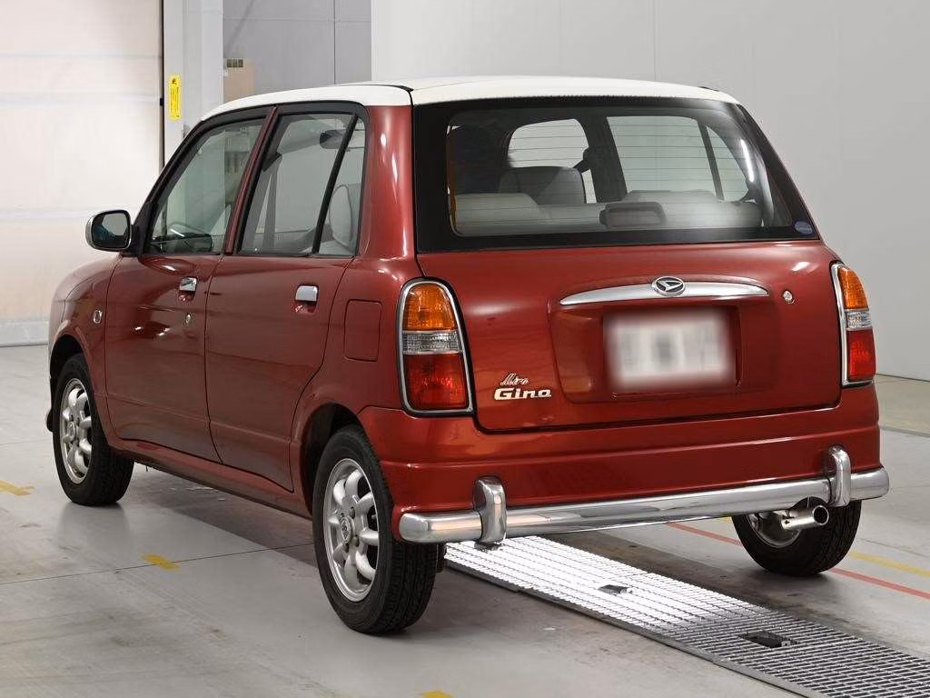 DAIHATSU MIRA GINO