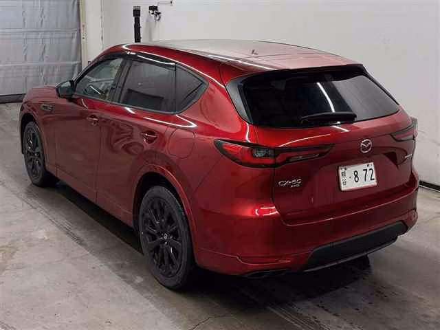 MAZDA CX-60