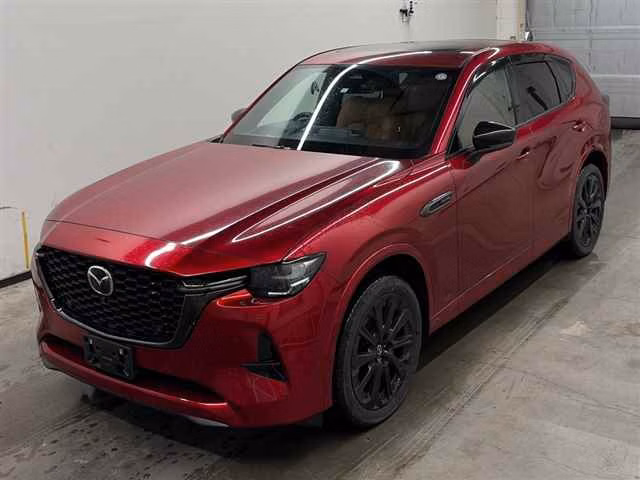 MAZDA CX-60