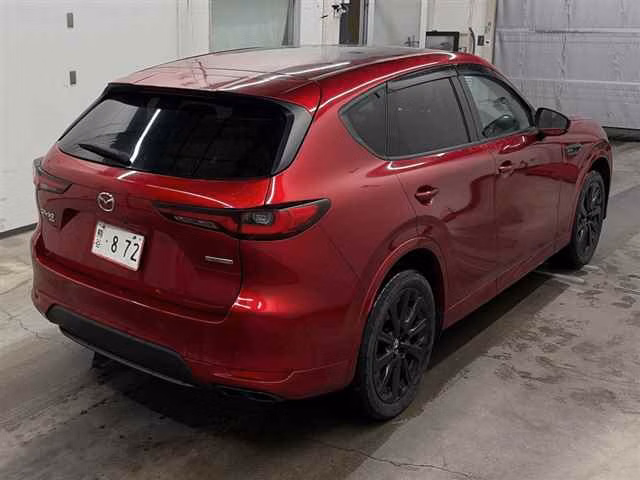 MAZDA CX-60
