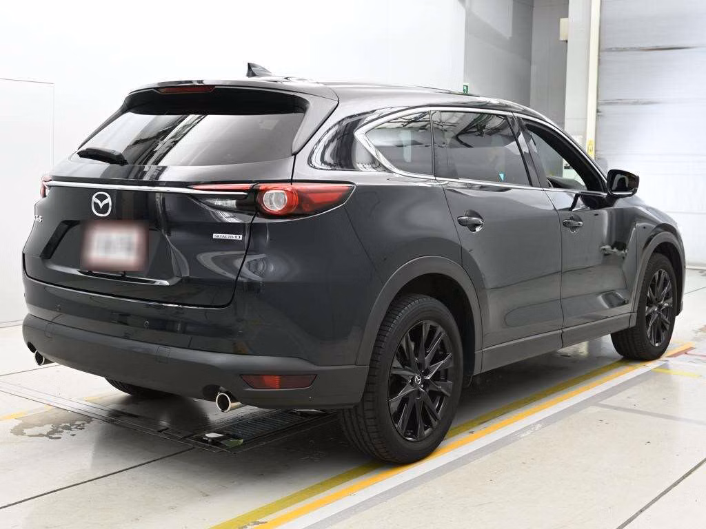 MAZDA CX-8