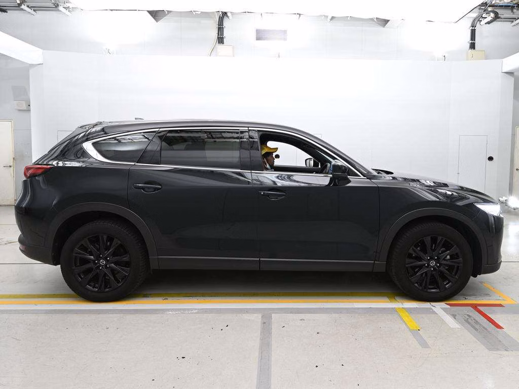 MAZDA CX-8