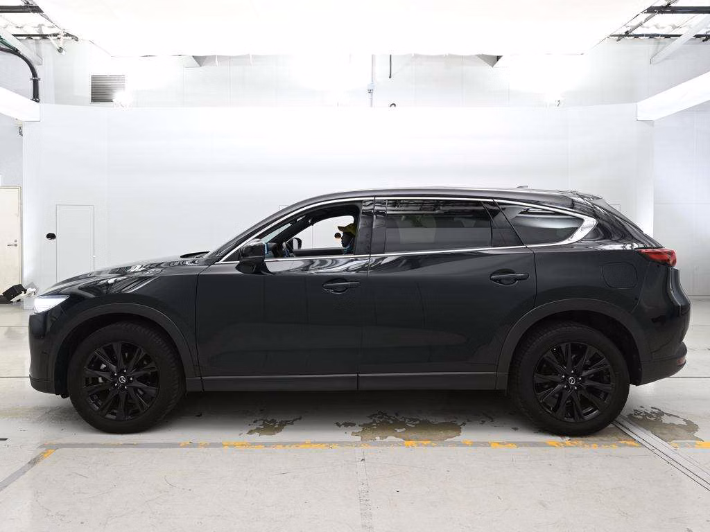 MAZDA CX-8