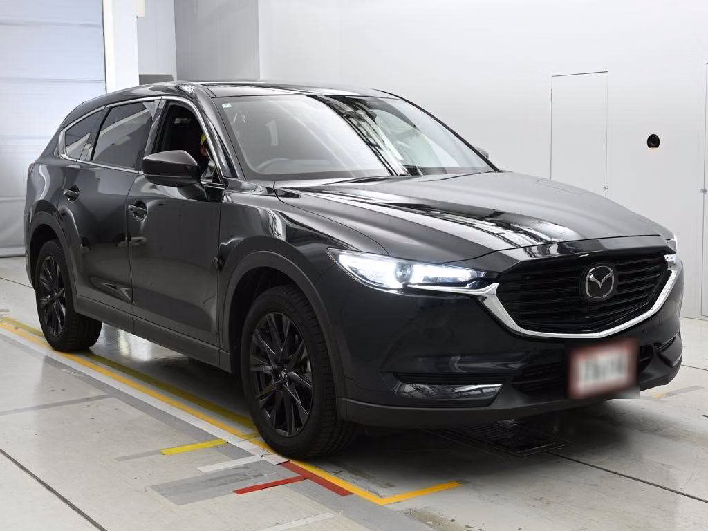 MAZDA CX-8