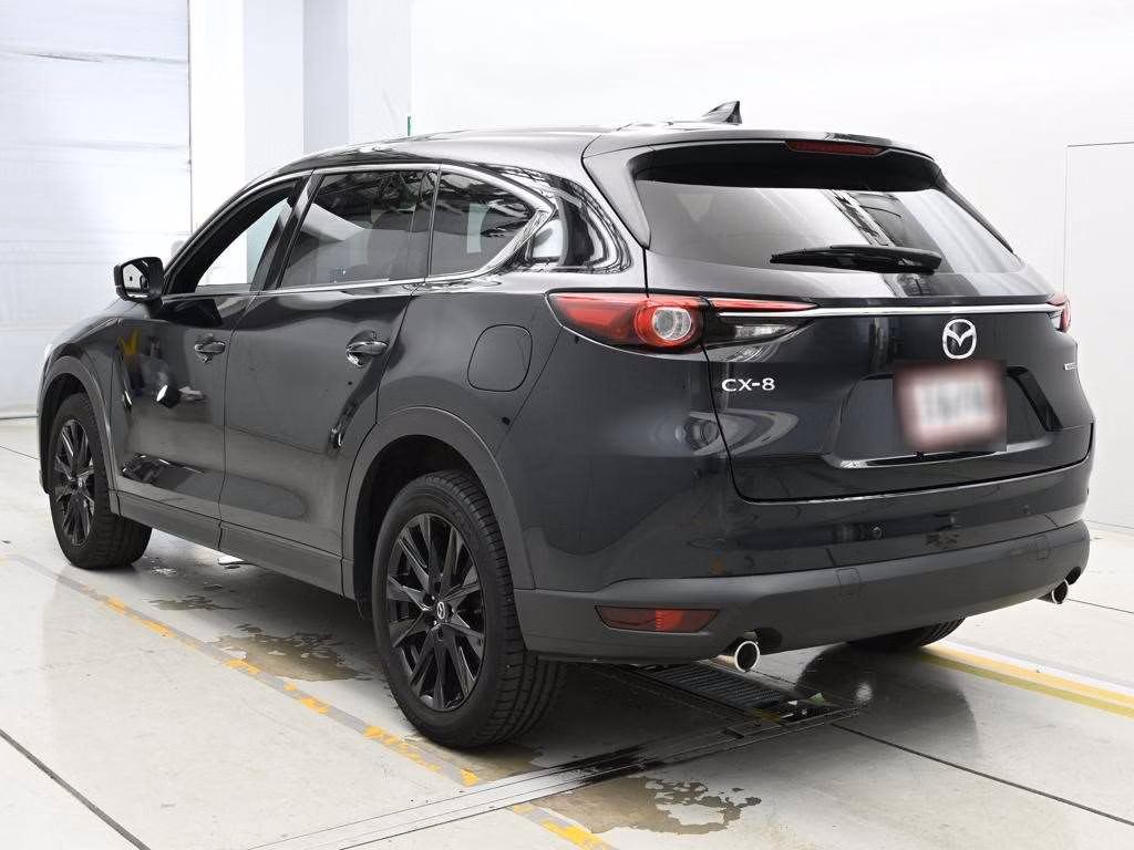 MAZDA CX-8