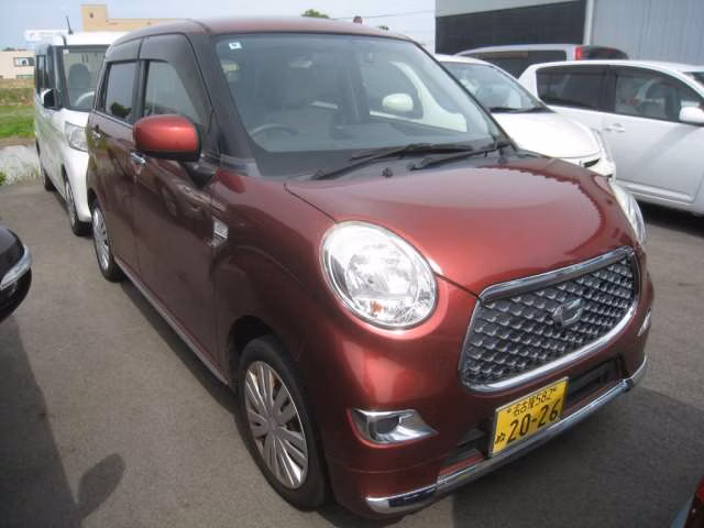 DAIHATSU CAST