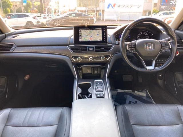 HONDA ACCORD