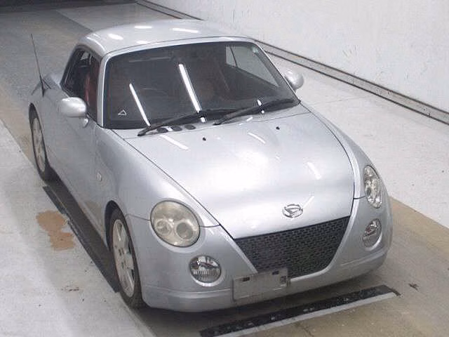 DAIHATSU COPEN