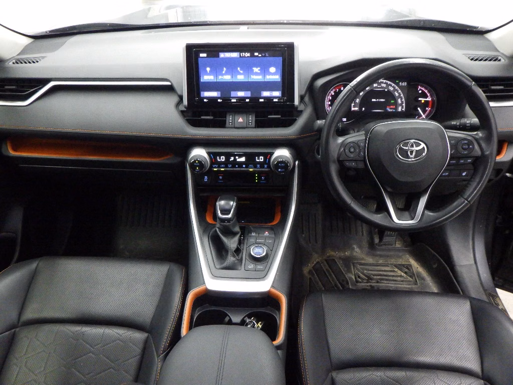 TOYOTA RAV4