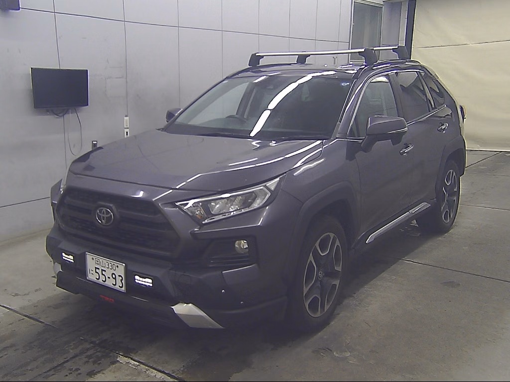 TOYOTA RAV4