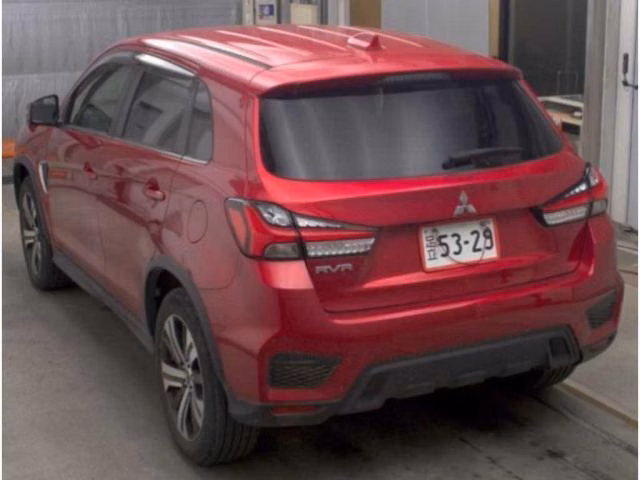 MITSUBISHI RVR