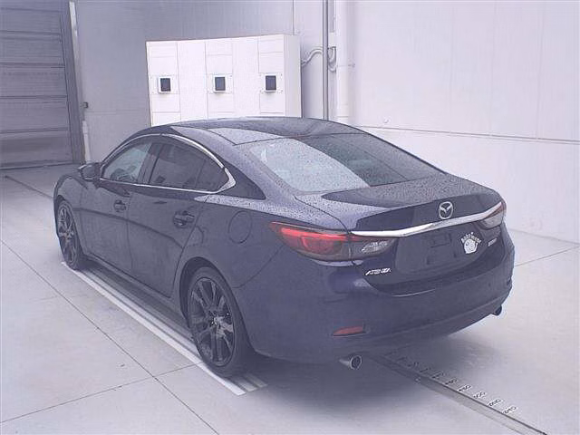 MAZDA ATENZA